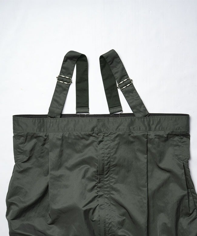 CA-FR0804OO]FIR MUM(フィルマム) FSKYP サカナヤパンツ サロペット