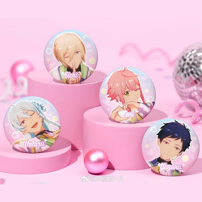 あんスタ中国グッズ代行minaplex