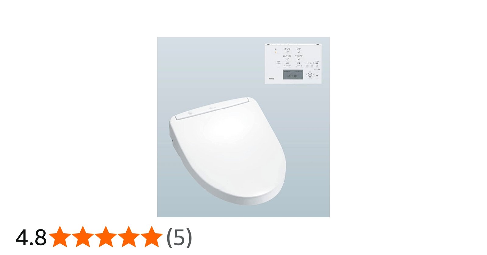 Amazon.co.jp: [TCF4744AK]TOTO ウォシュレットアプリコットF4A シート