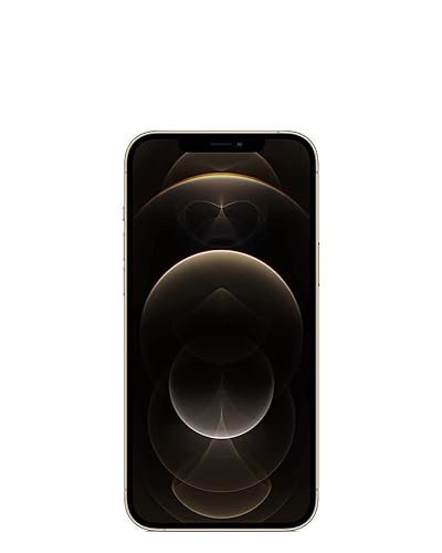 Amazon.com: Apple iPhone 12 Pro, 256GB, Gold - Fully Unlocked