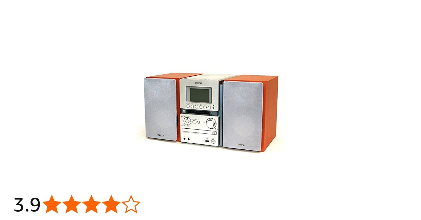 ソニーマイクロハイファイコンポーネントCMT-M35WM Amazon.co.jp: SONY