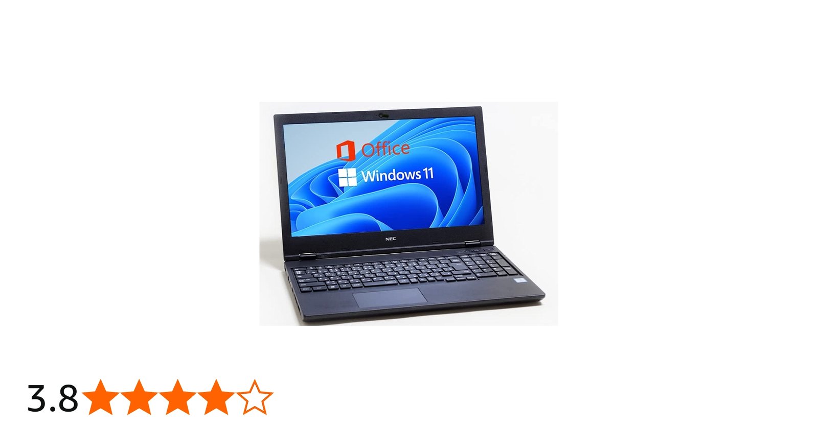 Amazon.co.jp: 【整備済み品】 NEC VersaPro VX-4 □MS Office H&B