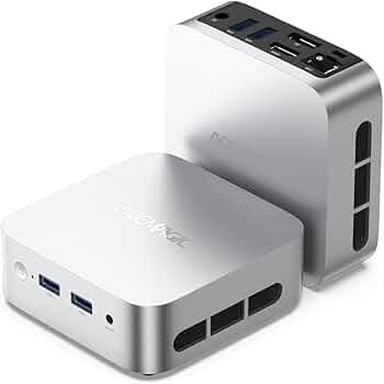 Amazon.com: ACEMAGIC Vista V1 N97 Mini PC, 16 GB DDR4 RAM 512 GB