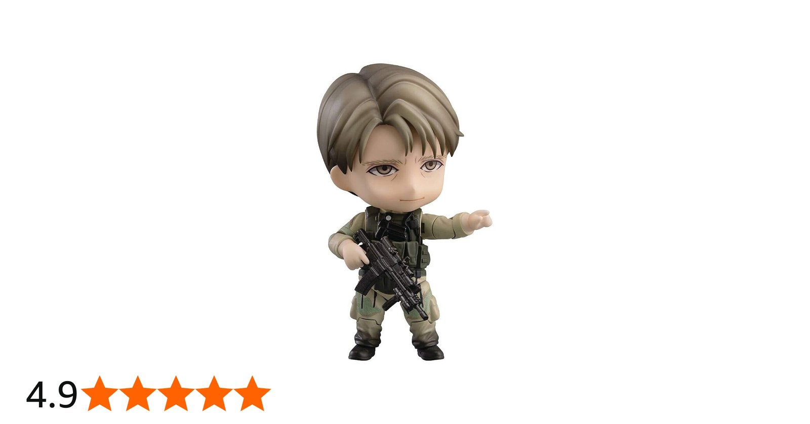 Amazon.co.jp: ねんどろいど デス・ストランディング クリフ DX ノン