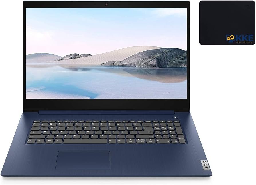 Amazon.com: Lenovo 2021 IdeaPad 3 Laptop, 17.3