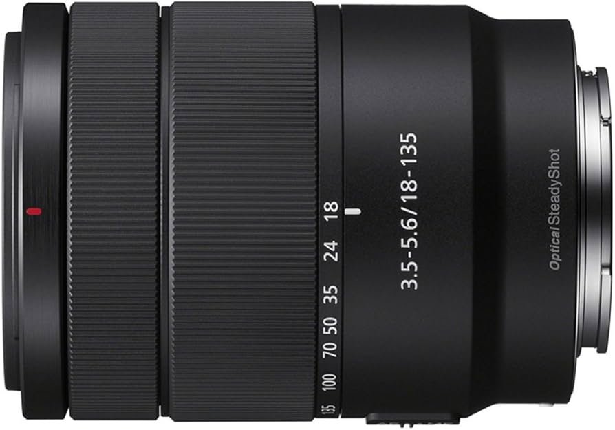 Amazon | ソニー 高倍率ズームレンズ E 18-135mm F3.5-5.6 OSS ソニー