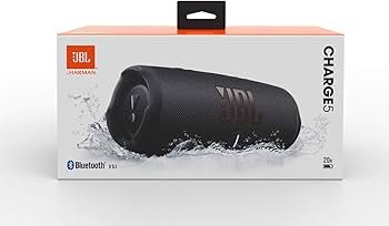 Amazon.co.jp: JBL CHARGE5 Bluetoothスピーカー 2ウェイ・スピーカー