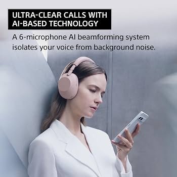 Amazon.com: Sony WH-1000XM6 The Best Noise Canceling Wireless