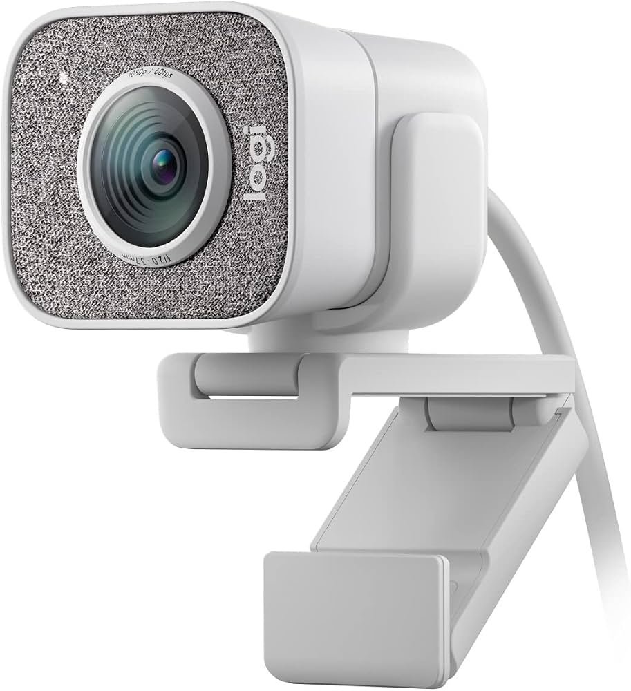 Amazon.co.jp: Logitech C980 Stream Cam HD Webcam, Full HD 1080p HD