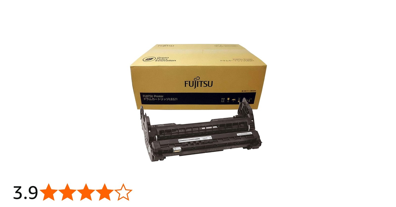 Amazon | ドラムカートリッジLB321 | 富士通 | トナーカートリッジ 通販