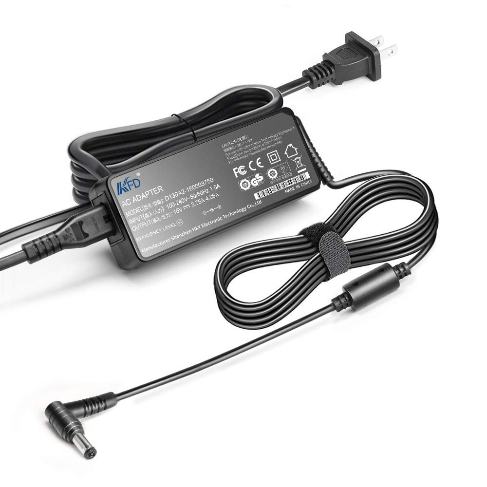 Amazon.co.jp: KFD レッツノート ACアダプター 16V 3.75-4.06A 65W
