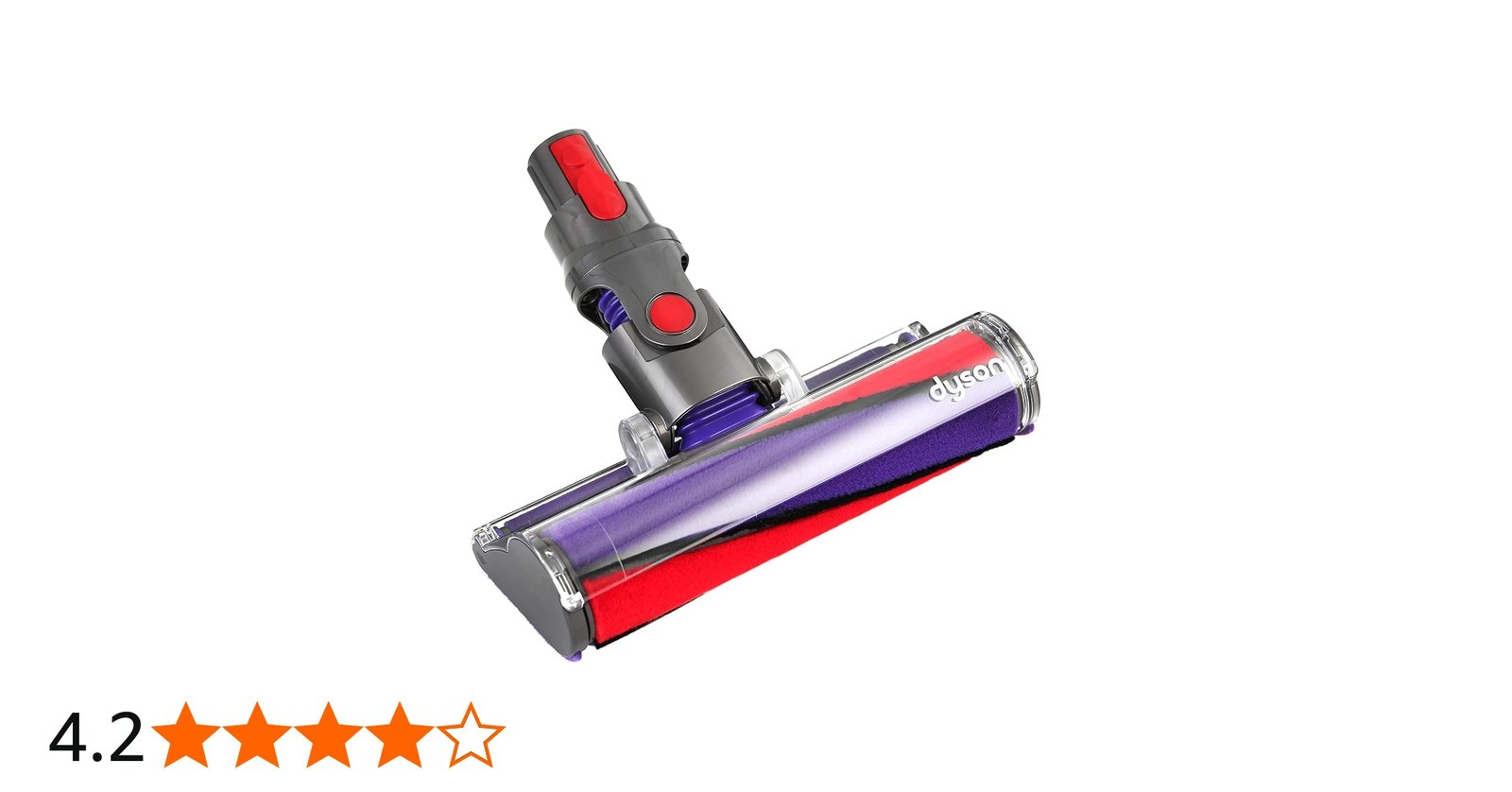 Amazon | [ダイソン] Dyson Soft roller cleaner head ソフトローラー