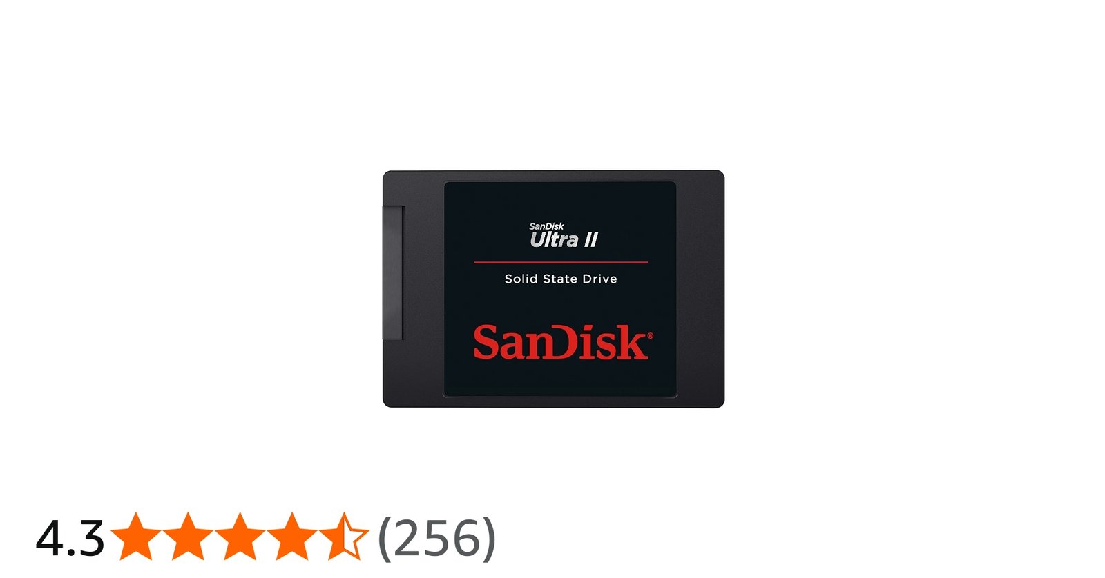 Amazon | SanDisk SSD UltraII 960GB 2.5インチ [国内正規品]メーカー3