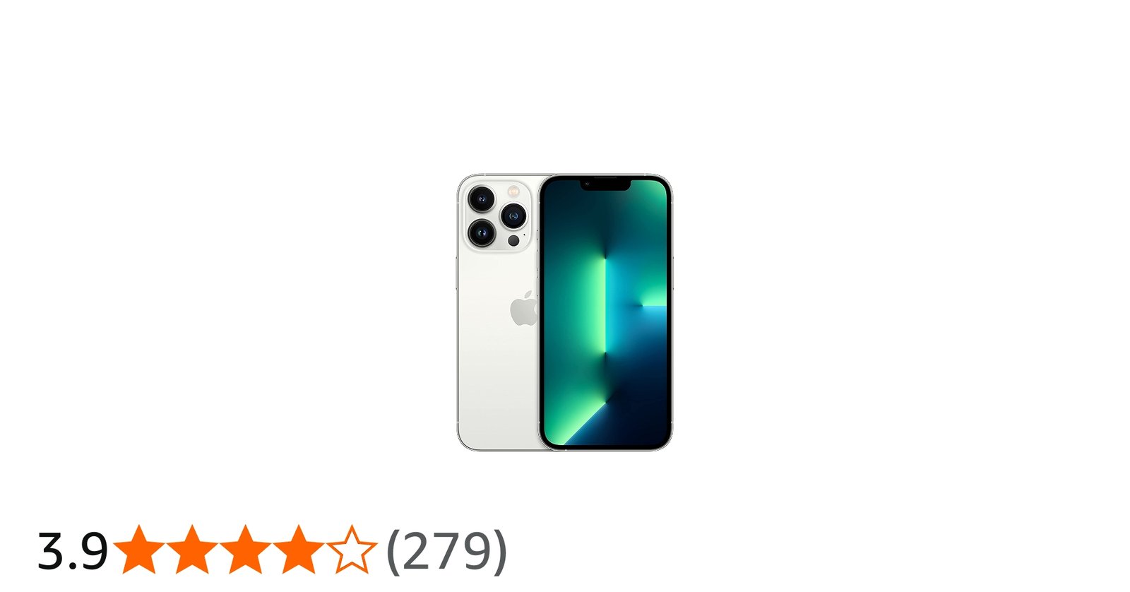 Amazon | 【整備済み品】 Apple iPhone 13 Pro 128GB シルバー SIM