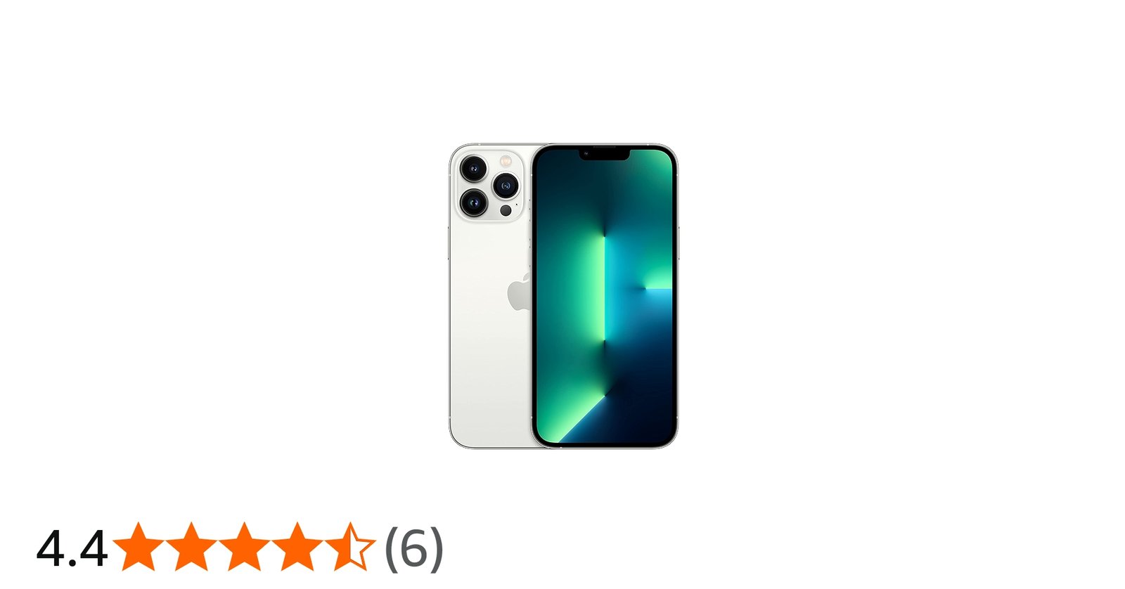 Amazon | 【整備済み品】 Apple iPhone 13 Pro Max 256GB シルバー SIM