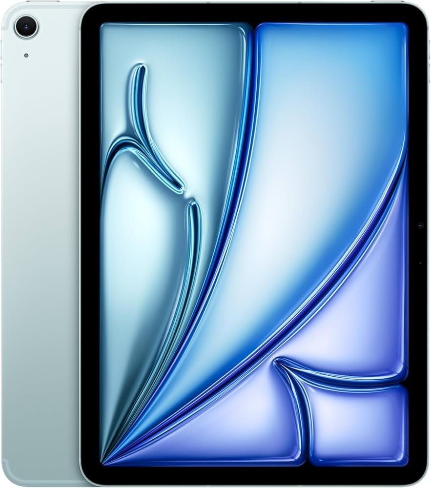 Amazon.com: Apple iPad Air 11-inch (M2): Built for Apple