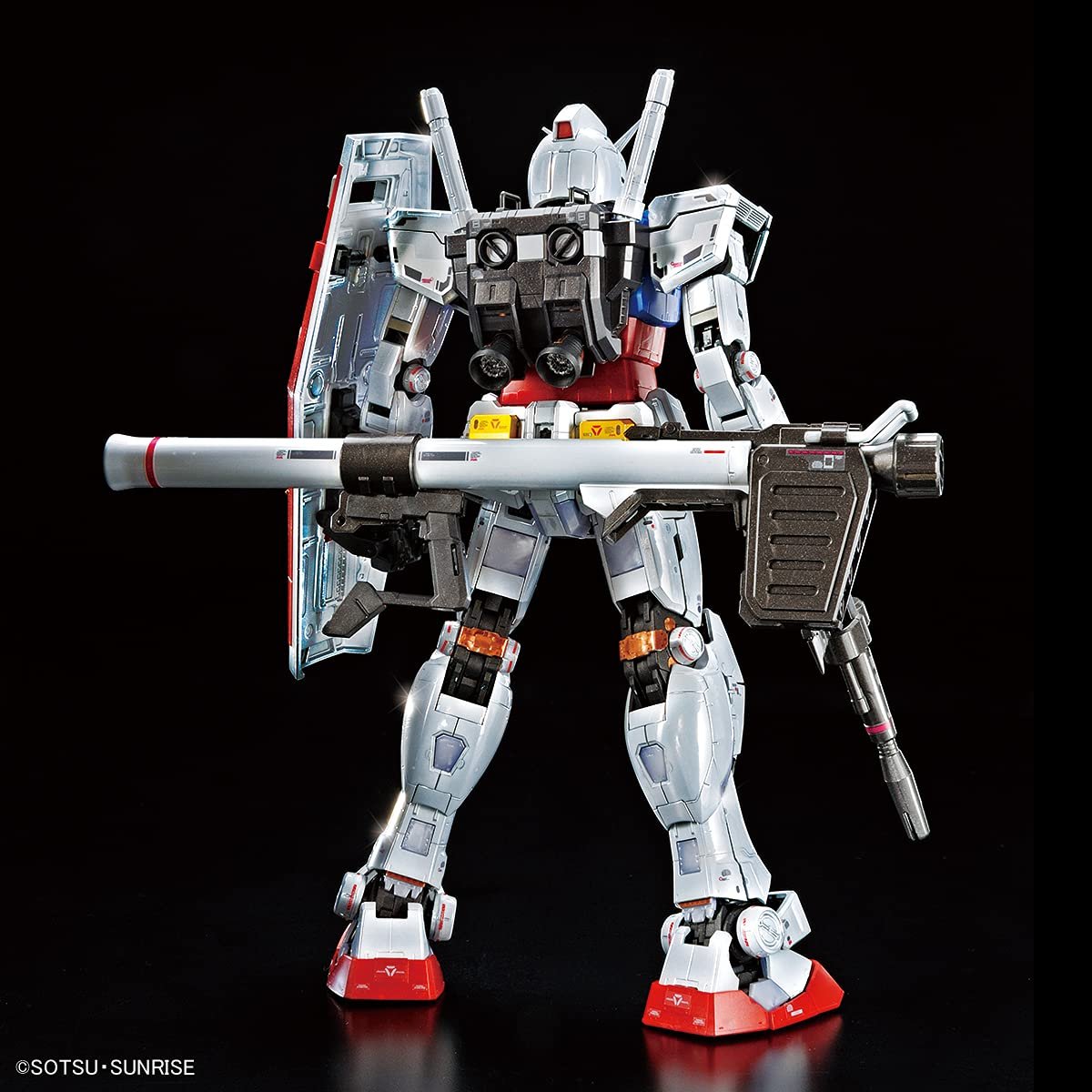 Amazon | バンダイスピリッツ MG 1/100 ガンダムベース限定 RX-78-2