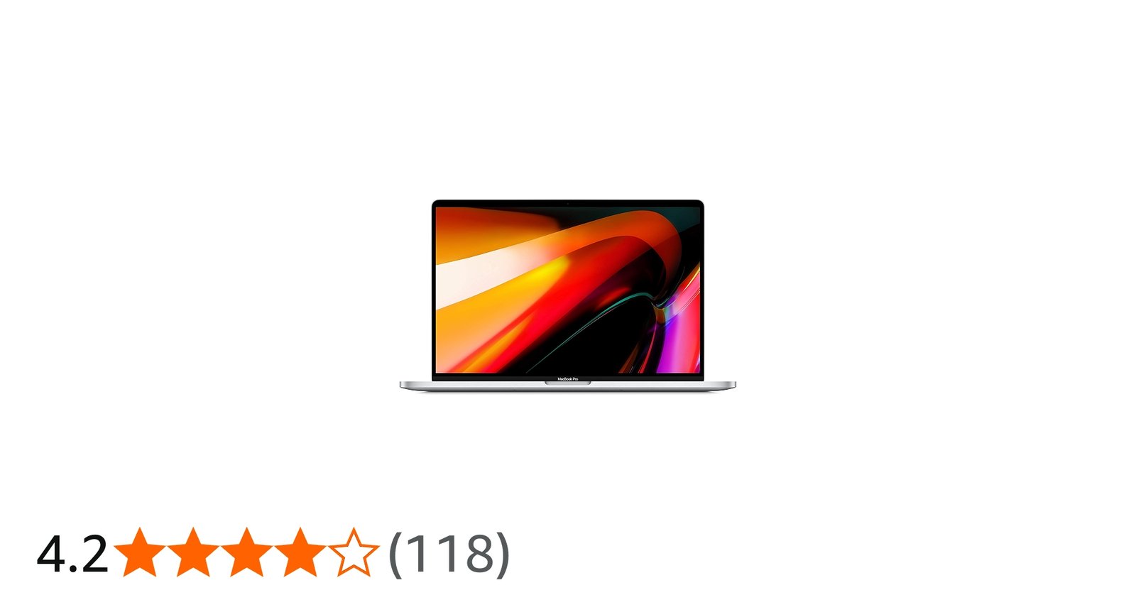 Amazon.co.jp: 2019 Apple MacBook Pro (16インチ, 16GB RAM, 1TB