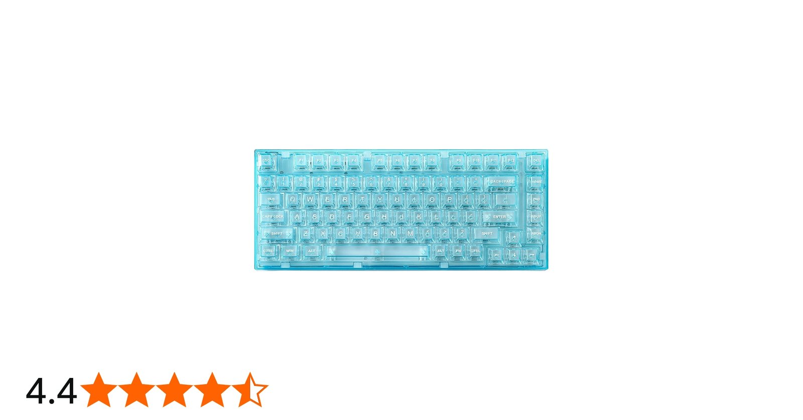 Amazon | YUNZII X75 PRO 82キーワイヤレス ホットスワップ対応