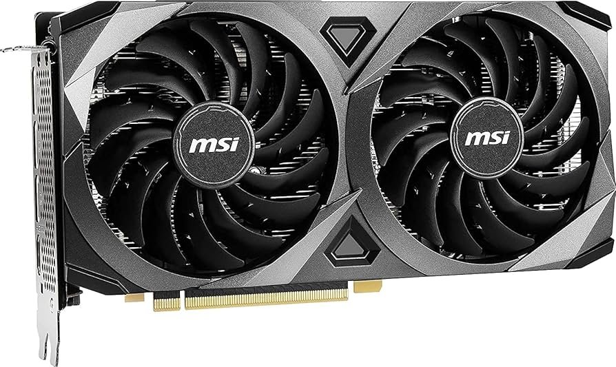 Amazon.com: msi Gaming GeForce RTX 3070 LHR 8GB GDRR6 256-Bit HDMI