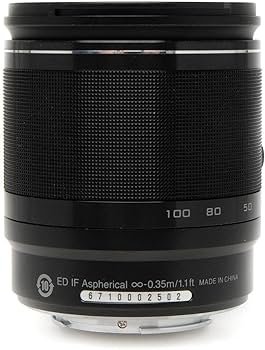 Amazon.com : Nikon 1 NIKKOR 10-100mm f/4.0-5.6 VR (Black) : Camera