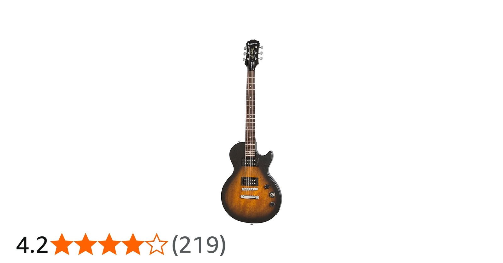 Amazon.co.jp: Epiphone Les Paul Special VE Vintage Worn Vintage