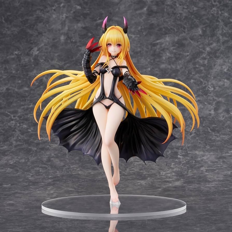Amazon | ToLoveる－とらぶる－ダークネス 金色の闇ダークネスver. 1/6