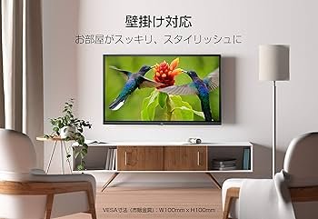 Amazon.co.jp: TCL 40型 フルハイビジョン スマートテレビ(Android TV