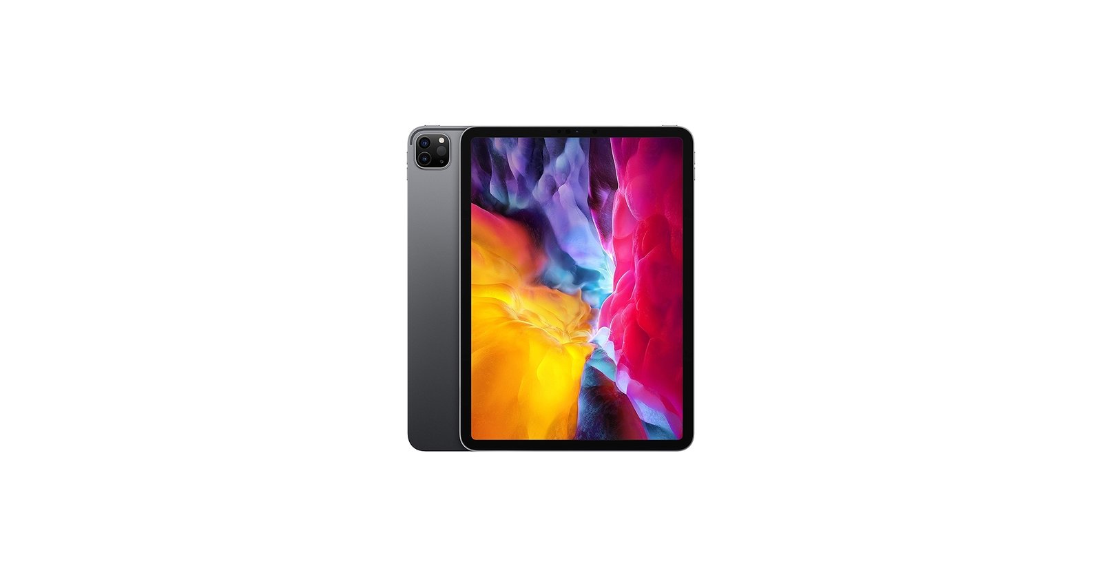 Amazon.com : Apple 2020 iPad Pro 2nd Gen 11-inch, Wi-Fi, 512GB