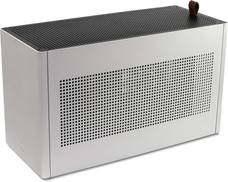 Amazon.co.jp: LOUQE Ghost S1 MK3 Mini-ITX コンピューターケース
