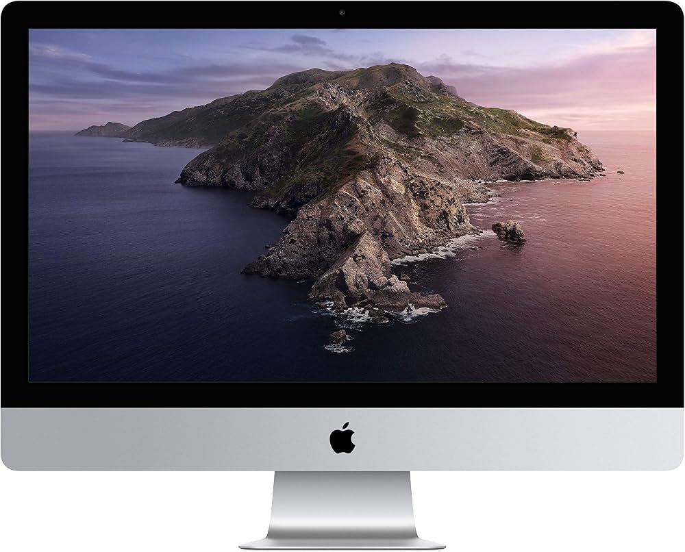 Amazon.co.jp: 【整備済み品】 Apple iMac Retina 5K 2019(27インチ