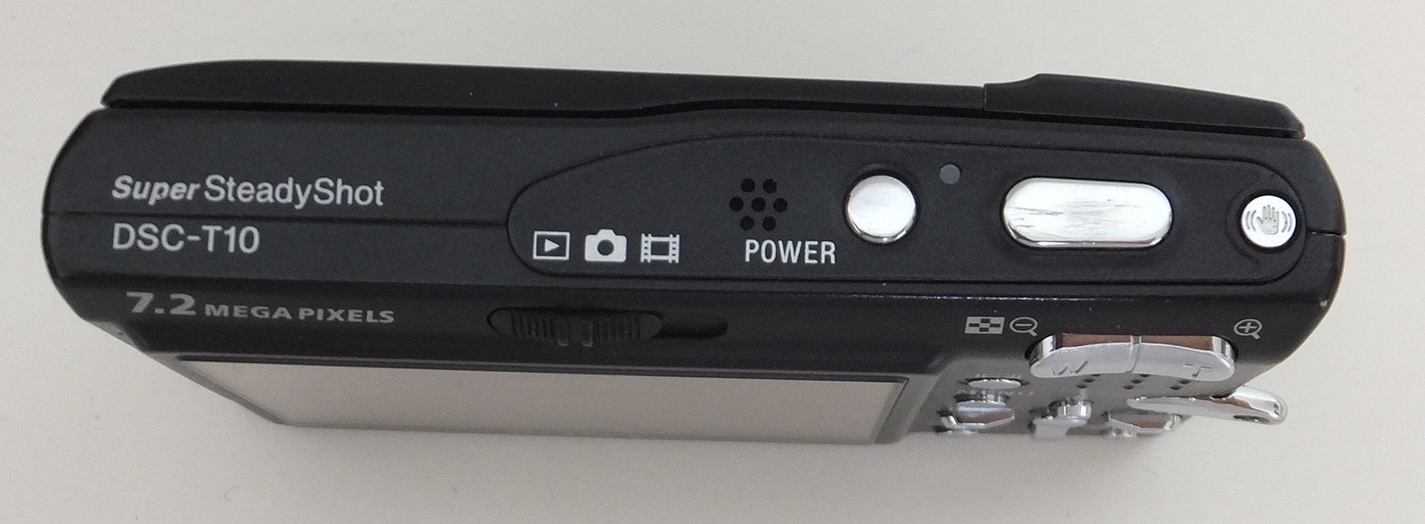 Amazon | SONY デジタルカメラ Cyber-Shot(サイバーショット) DSC-T10