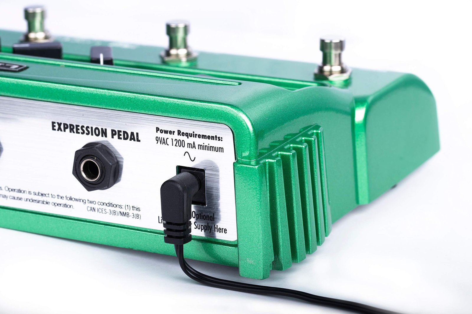 Line 6 Pedal de efeitos de atraso de guitarra (DC-DL4) : Amazon