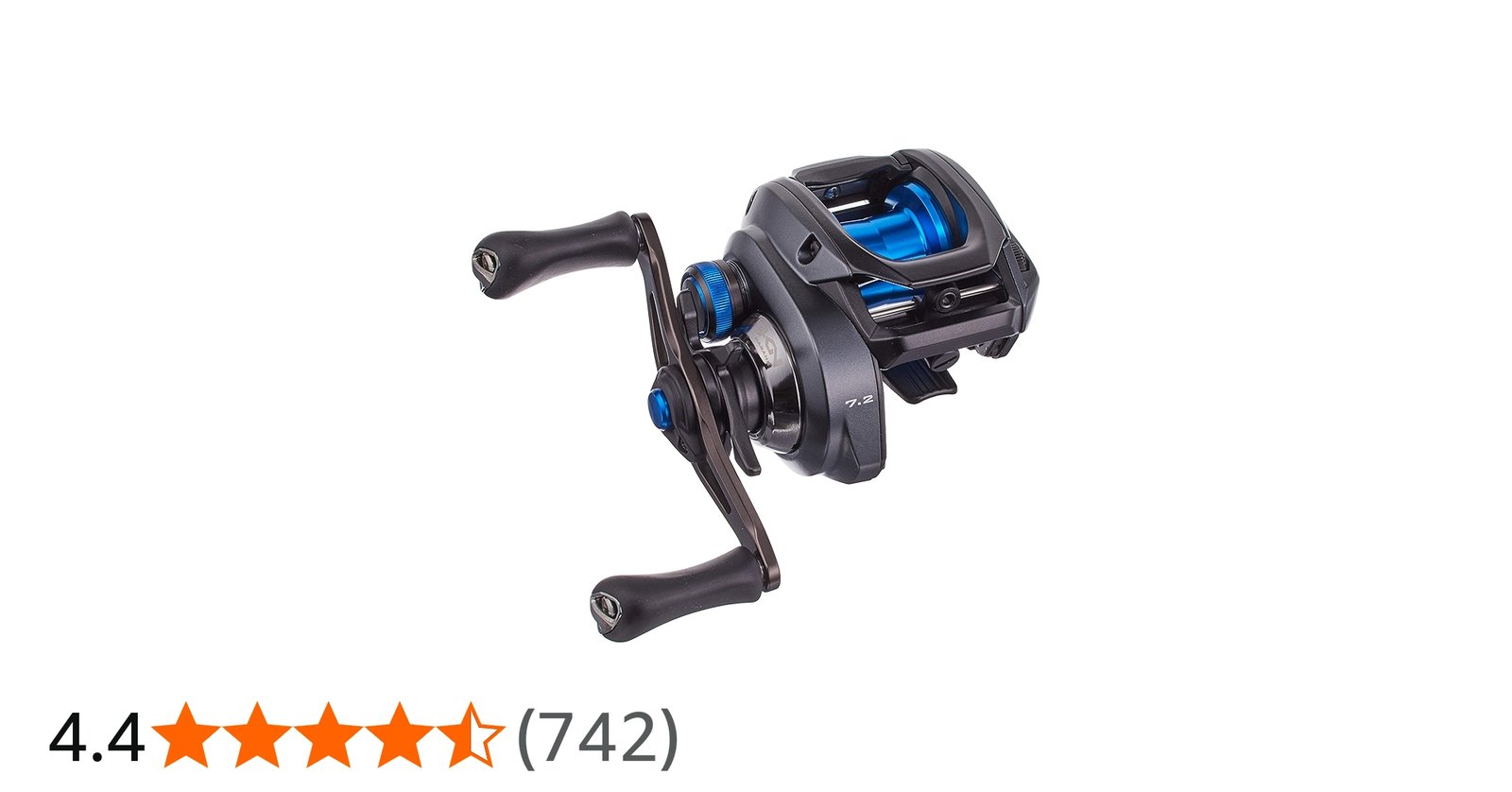 Amazon | シマノ(SHIMANO) ベイトリール 両軸 20 SLX DC 70HG RIGHT