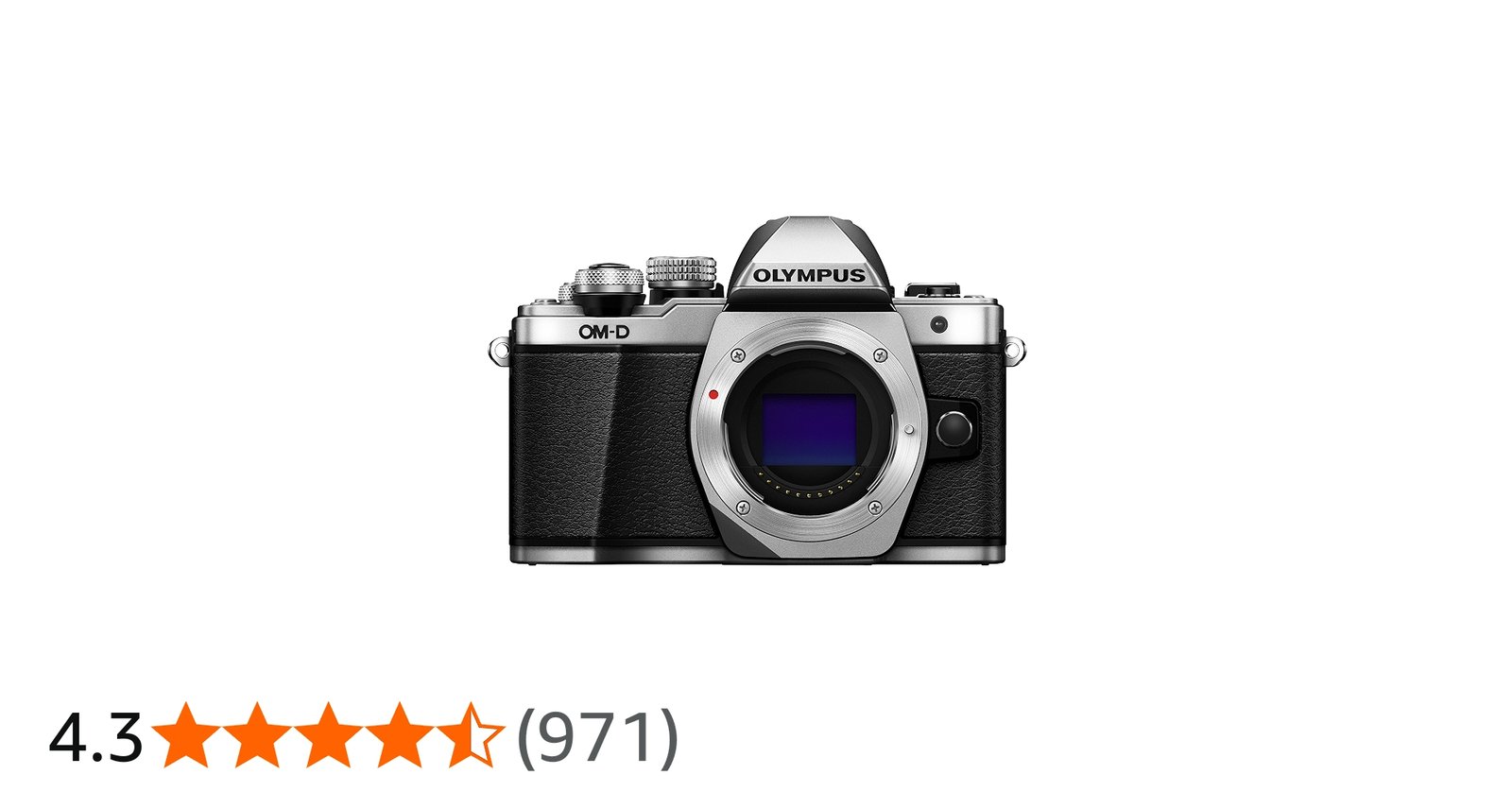 Amazon.co.jp: OLYMPUS ミラーレス一眼 OM-D E-M10 MarkII ボディー
