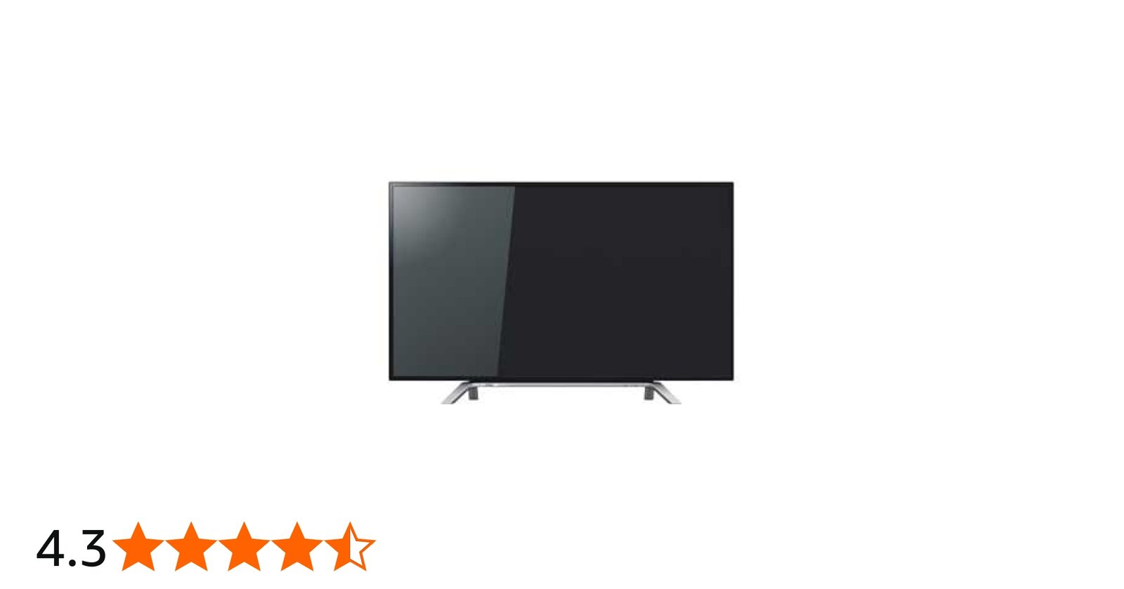 Amazon | 東芝 43V型地上・BS・110度CSデジタル4K対応 LED液晶テレビ