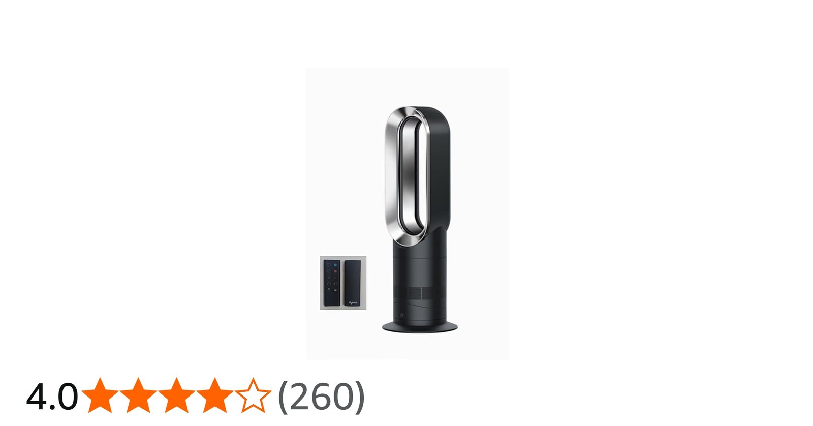 Amazon | ダイソン ホット+クール AM09 （並行輸入品） | Dyson