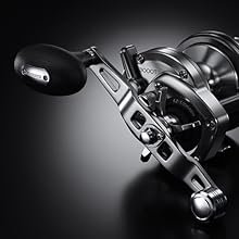 Amazon | シマノ(SHIMANO) 両軸リール 23 スピードマスター石鯛 2000T