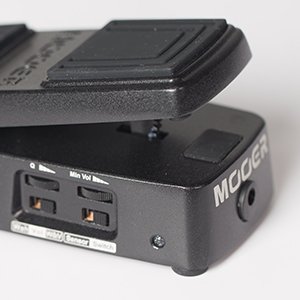 Amazon.com: MOOER Free Step Wah and Volume Guitar Pedal Expression