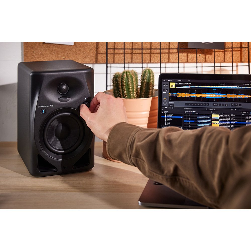 Pioneer DJ DM-40D-BT (Black)｜ミュージックランドKEY