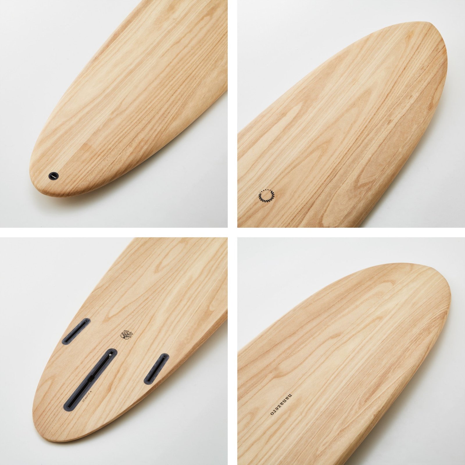 nanazero公式】WOOD SKIN サーフボード Mini Mal – nanazero Japan