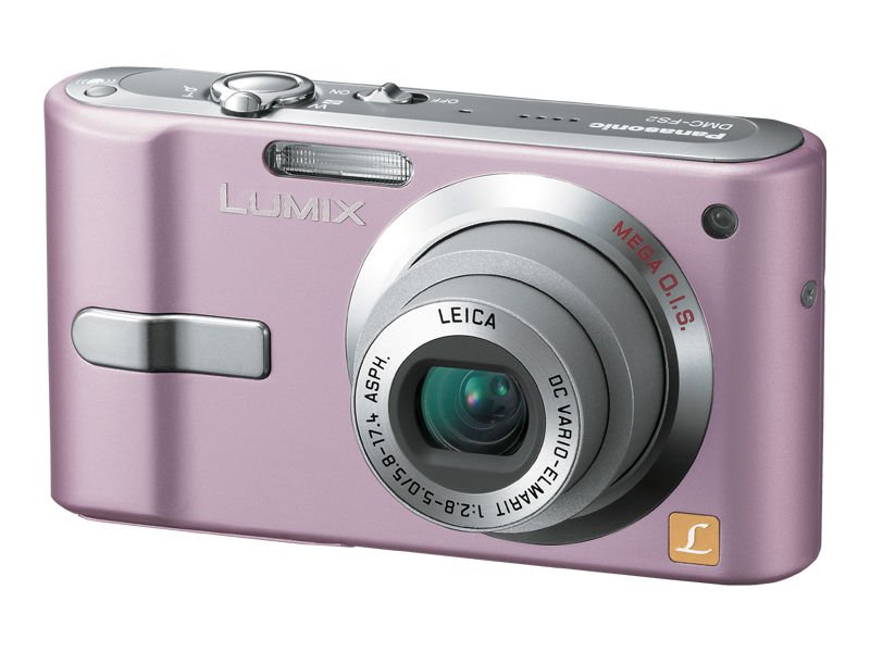 概要 デジタルカメラ DMC-FS2 | LUMIX（ルミックス） ミラーレス一眼