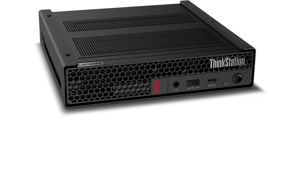 ThinkStation P340 Tiny | Workstation PC | 30DFCTO1WW-MJ0F2YGM