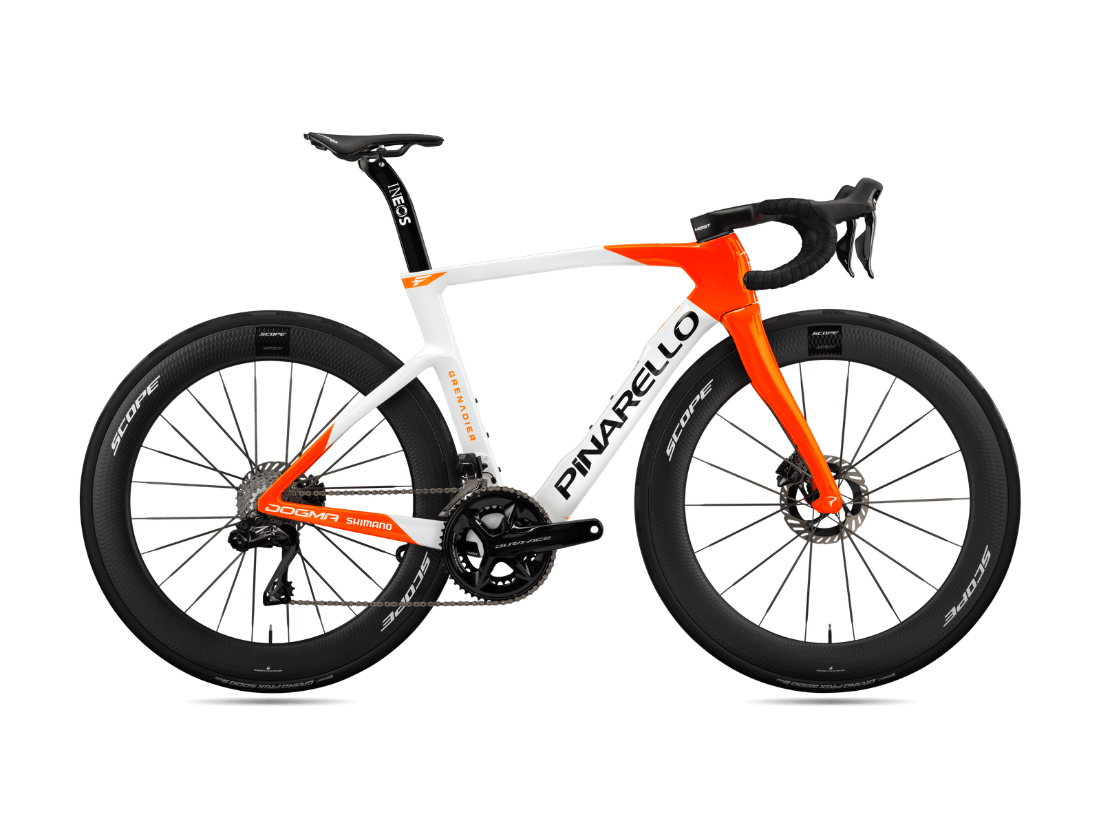 DOGMA F DURA ACE Di2 | ja | Pinarello Global