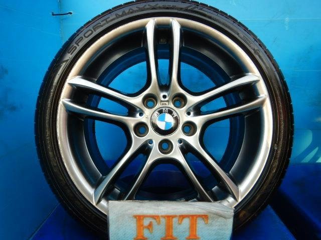 BMW1シリーズ135i 純正18インチ入庫です！ BMW純正ダブル