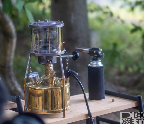 武井バーナーパープルストーブ501Aを徹底解説【愛用者おすすめ交換金具