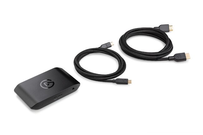 HD60 Xの正統進化！】Elgatoから4K144Hzに、iPadもキャプチャー可能な