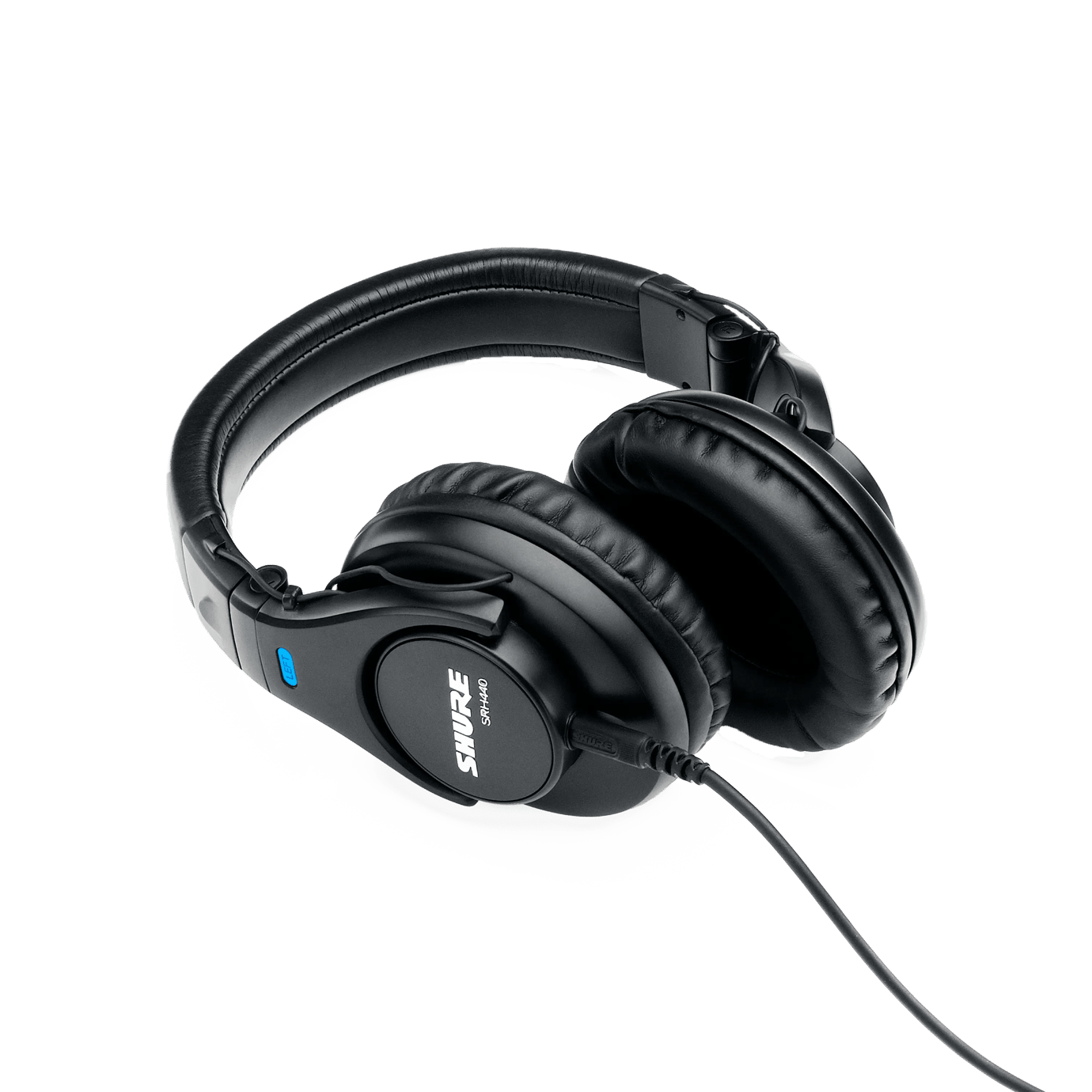 SRH440 - プロフェッショナル・ スタジオ・ヘッドホン - Shure 日本