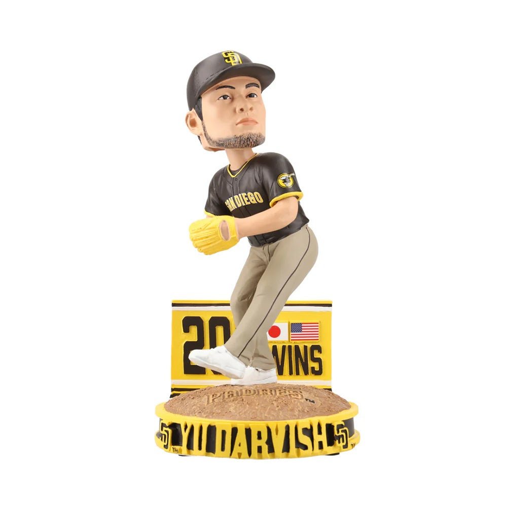 大谷翔平選手の公式商品が名古屋に集結！世界限定ボブルヘッド2種と