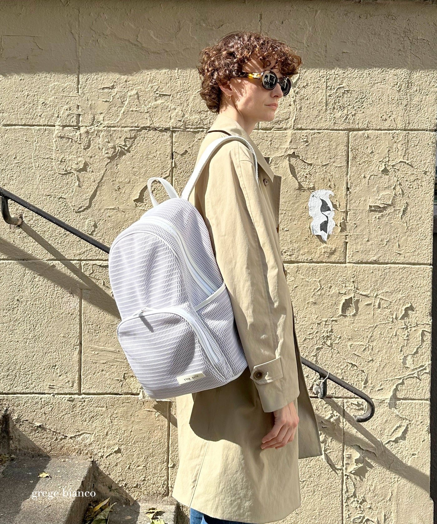 q bag paris nest louvre parents (ルーブル ペアレンツ) オリジナル